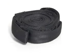 AMANKA Sonnenschirme|Hängematten-Befestigung mit 2 Gurten 280 x 2.5 cm bis 150 kg