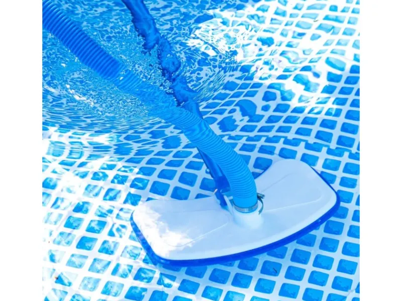 Einbaupools|Amapool Basics Pool Bodensauger