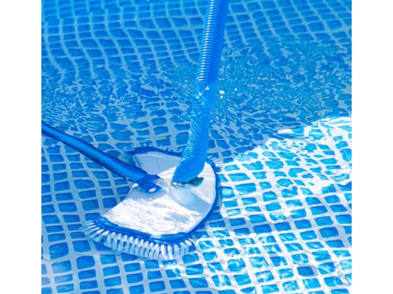 Amapool Pool Reinigungsset Deluxe 2 Teilig* Hot