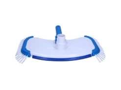 Einbaupools|Amapool Pool-Bodensauger Deluxe mit Zusätzlich Vier Seitlichen Borsten