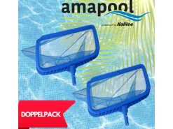 Einbaupools|Amapool Poolkescher Deluxe 2 Stück