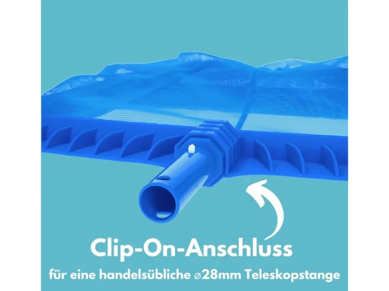 Einbaupools|Amapool Poolkescher Deluxe 2 Stück