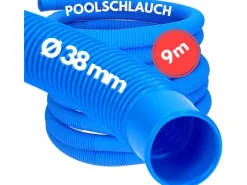 Einbaupools|Amapool Poolschlauch Basics 9 m