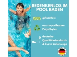 Einbaupools|Amapool Poolschlauch Basics 9 m