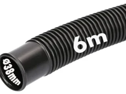 Einbaupools|Amapool Poolschlauch Basics 6 m