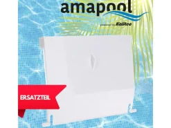 Einbaupools|Amapool Skimmer Klappe Ersatz