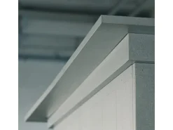 Amazing Spaces Gartenscheren|Sportgeräte|Gartenhaus Cosmic Plus Anthrazit 198 cm x 91 cm