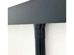 Gartenhaus Urban One Typ 1 Weiß 290 cm x 298 cm*Amazing Spaces Online