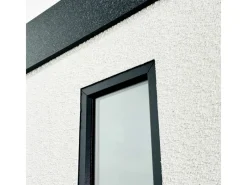 Gartenhaus Urban One Typ 1 Weiß 290 cm x 298 cm*Amazing Spaces Online