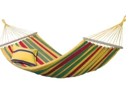 Amazonas Weitere Gartenmöbel|Hängematte Aruba Vanilla 210 cm x 120 cm