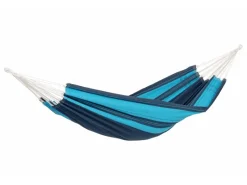 Amazonas Weitere Gartenmöbel|Hängematte Santana Blue