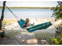 Hängematte Santana Green*Amazonas Clearance