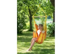 Amazonas Weitere Gartenmöbel|Hängesitz Relax Orange 130 cm x 100 cm