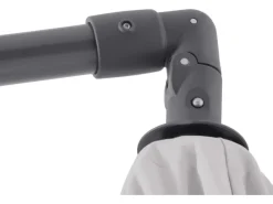 Sonnenliegen|Sonnenschirme|Ampelschirm Alvarado Ø 300 cm mit Kurbel