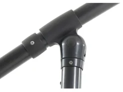 Sonnenschirme|Ampelschirm Alvarado Ø 300 cm mit Kurbel