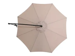 Sonnenschirme|Ampelschirm Alvarado Ø 300 cm mit Kurbel