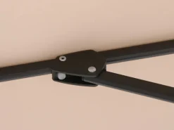 Sonnenschirme|Ampelschirm Alvarado Ø 300 cm mit Kurbel