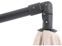 Sonnenschirme|Ampelschirm Alvarado Ø 300 cm mit Kurbel