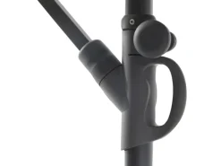 Sonnenschirme|Ampelschirm Alvarado Ø 300 cm mit Kurbel