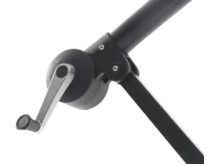 Sonnenschirme|Ampelschirm Alvarado Ø 300 cm mit Kurbel