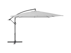 Ampelschirm Alvarado 300 cm x 300 cm Eckig mit Kurbel* Clearance