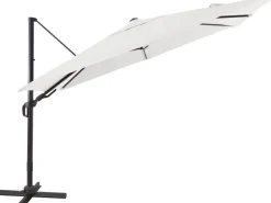 Sonnenschirme|Ampelschirm Aros 2,3 m x 3,1 m Rechteckig mit Kurbel