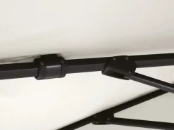 Sonnenschirme|Ampelschirm Aros 2,3 m x 3,1 m Rechteckig mit Kurbel