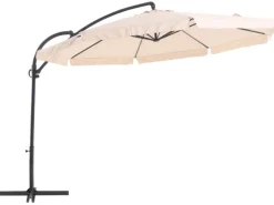 Ampelschirm Cocoa Beach Ø 350 cm mit Kurbel* Outlet