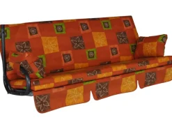 Angerer Hollywoodschaukel Auflage Element Sevilla Terra*Angerer Freizeitmöbel Hot