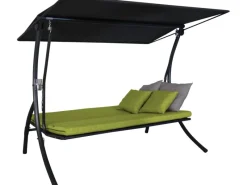 Angerer Hollywoodschaukel Motion Smart Lime*Angerer Freizeitmöbel Sale