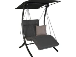 Angerer Hollywoodschaukel 1-Sitzer Luxus Smart Stone*Angerer Freizeitmöbel Hot