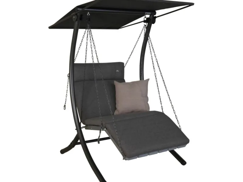 Angerer Hollywoodschaukel 1-Sitzer Luxus Smart Stone*Angerer Freizeitmöbel Hot