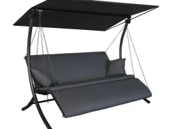 Angerer Hollywoodschaukel Swing Zip 3-Sitzer*Angerer Freizeitmöbel
