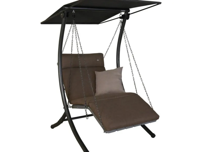 Angerer Hollywoodschaukel 1-Sitzer Luxus Smart*Angerer Freizeitmöbel New