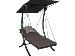 Angerer Freizeitmöbel Hollywoodschaukeln|Angerer Hollywoodschaukel 1-Sitzer Swing Smart