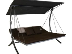 Angerer Freizeitmöbel Hollywoodschaukeln|Angerer Hollywoodschaukel Luxus Smart Coffee