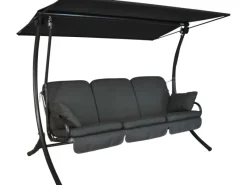 Angerer Hollywoodschaukel Star Detroit 3-Sitzer*Angerer Freizeitmöbel Best
