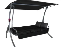Angerer Hollywoodschaukel Primero Style 3-Sitzer mit Liegefunktion*Angerer Freizeitmöbel Online