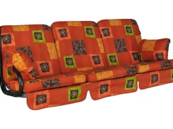 Angerer Hollywoodschaukel Auflage Star Sevilla Terra*Angerer Freizeitmöbel Outlet