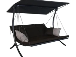 Angerer Hollywoodschaukel Swing Smart 3-Sitzer*Angerer Freizeitmöbel Best
