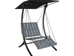 Angerer Hollywoodschaukel 1-Sitzer Luxus Smart Lime*Angerer Freizeitmöbel Sale