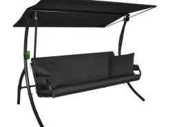 Angerer Hollywoodschaukel Elegance Joy 3-Sitzer mit Liegefunktion*Angerer Freizeitmöbel Clearance