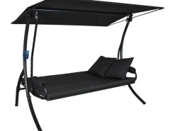 Angerer Hollywoodschaukel Elegance Joy 3-Sitzer mit Liegefunktion*Angerer Freizeitmöbel Clearance