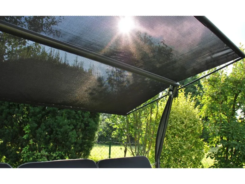 Angerer Hollywoodschaukel Elegance Joy 3-Sitzer mit Liegefunktion*Angerer Freizeitmöbel Clearance