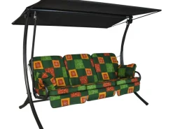 Angerer Freizeitmöbel Hollywoodschaukeln|Angerer Hollywoodschaukel Star Sevilla 3-Sitzer