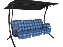 Angerer Hollywoodschaukel Star Belfast 3-Sitzer*Angerer Freizeitmöbel Discount