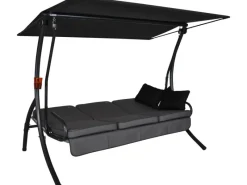 Angerer Hollywoodschaukel Primero Style 3-Sitzer mit Liegefunktion*Angerer Freizeitmöbel