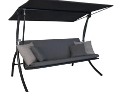 Angerer Hollywoodschaukel Motion Smart Stone*Angerer Freizeitmöbel Clearance