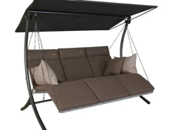 Angerer Freizeitmöbel Hollywoodschaukeln|Angerer Hollywoodschaukel Luxus Smart