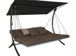 Angerer Freizeitmöbel Hollywoodschaukeln|Angerer Hollywoodschaukel Luxus Smart